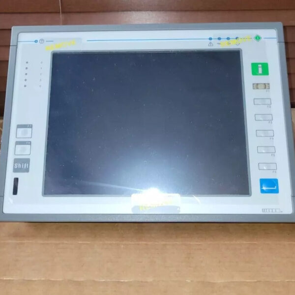 UniOP ETT-VGA-0045 Operator Interface Panel