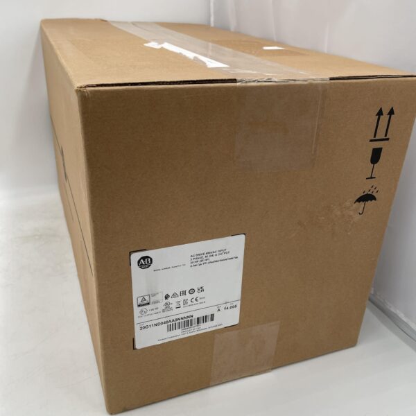 Allen Bradley 20G11ND096AA0NNNNN PowerFlex Air Cooled 755 AC Drive