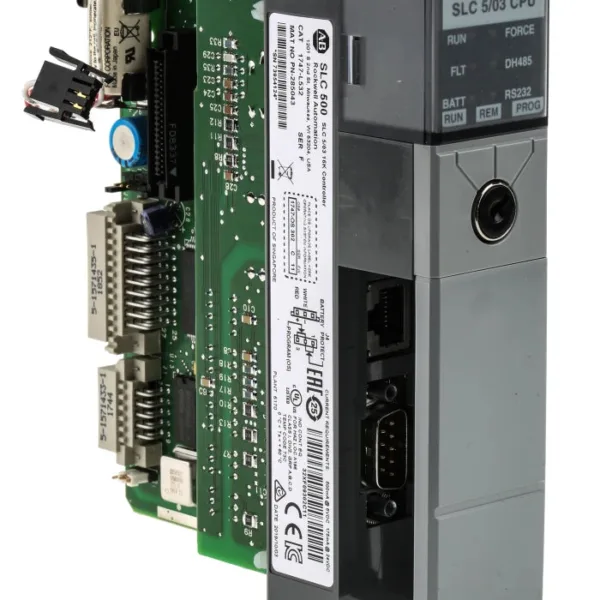 Allen Bradley 1747-L532 Proccesor Unit