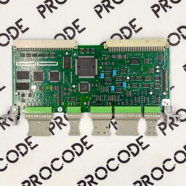 SIEMENS C98043-A7001-L2-4 CUD1 CONTROL BOARD PLC MODULE