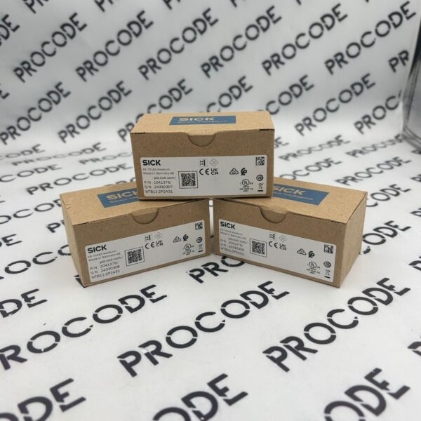 SICK WTB11-2P2431 - Photo Sensor