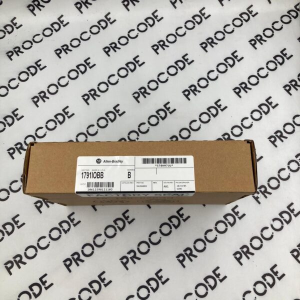 Allen Bradley 1791-IOBB Module