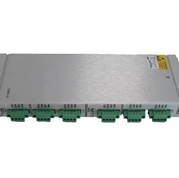 Bentley Nevada  3500/25 125800-01 Keyphasor Module