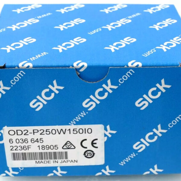SICK OD2-P250W150I0 Lazer Sensors