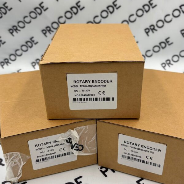 PEPPERL+FUCHS TVI50N-09BK2A6TN-01024 ENCODER