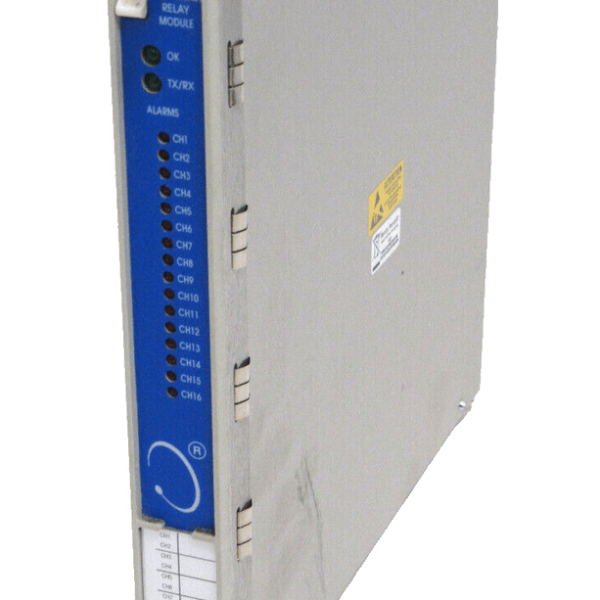 Bentley Nevada 3500/33 149986-01 RELAY MODULE