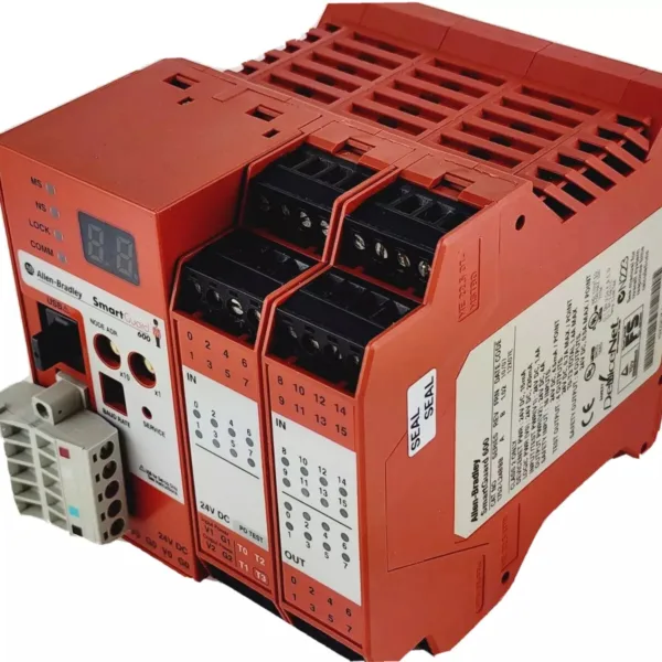 Allen Bradley 1756-M02AE ControlLogix