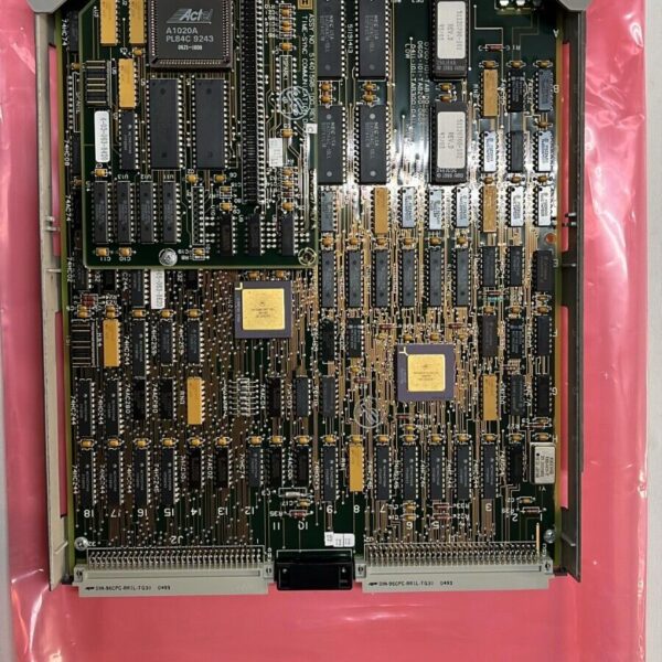 Honeywell AL4L 51304685-100 P/D Digital Input PLC Control Circuit Board Commun