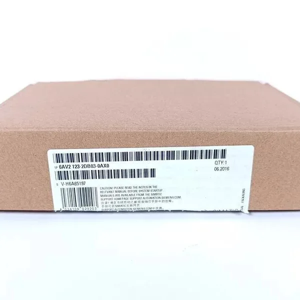 Siemens 6AV2123-2DB03-0AX0 SIMATIC HMI