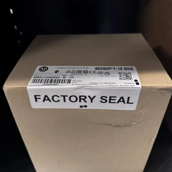 Allen Bradley 5069-L320ERMS2