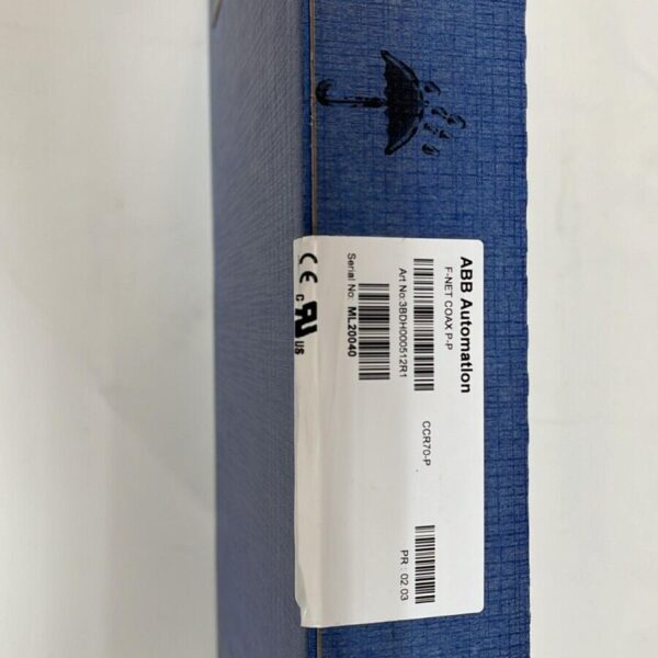 ABB 3BDH000512R1 Communication Module