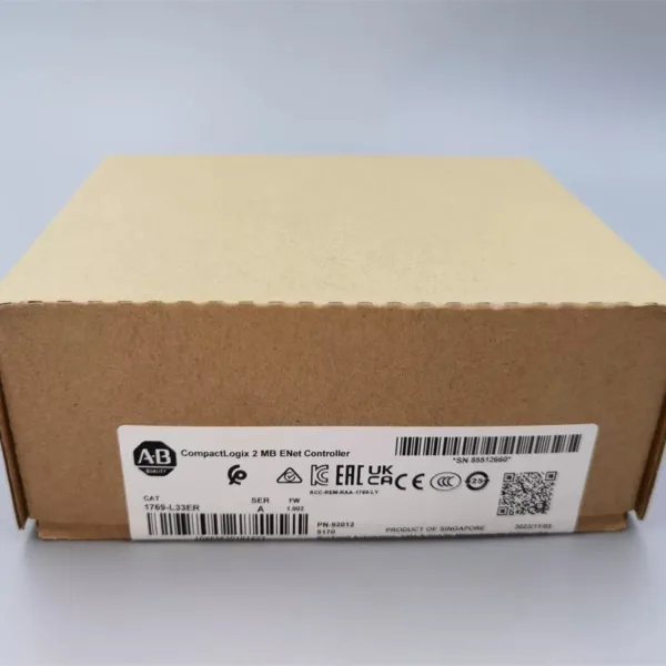 Allen Bradley 1756-RM2K Redundancy Module