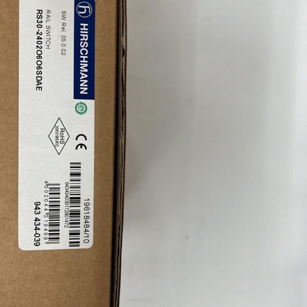 BELDEN HIRSCHMANN RS30-24020606SDAE
