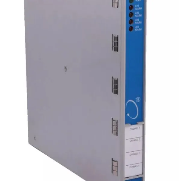 Bentley Nevada 125712-01 Channel Relay Module (Used)