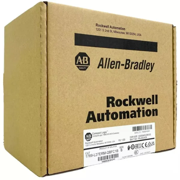 Allen Bradley 1747-M15 Memory Module