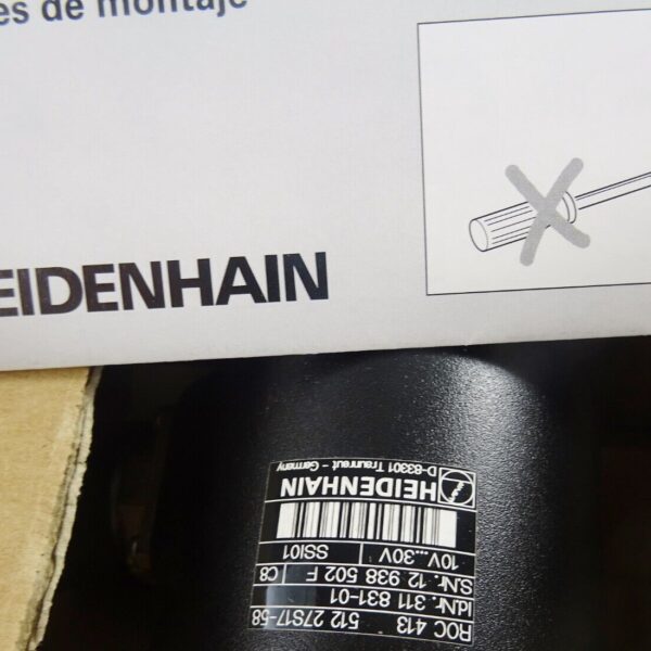 HEIDENHAIN ROC 413 512 27S17-58