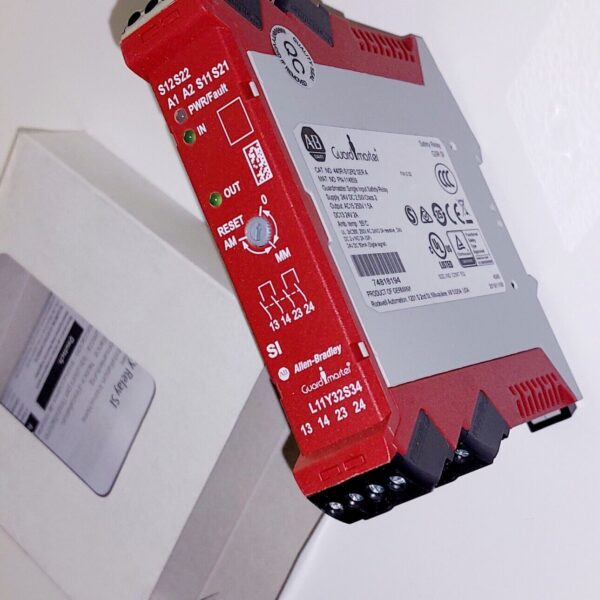 Allen Bradley 440R-S12R2