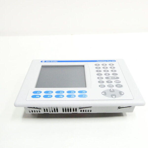 Allen Bradley 2711P-B6M20D8