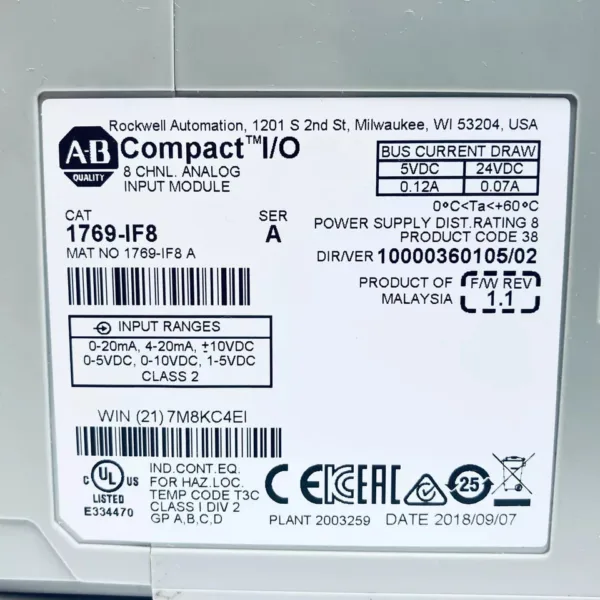 Schneider SH30702P01A2000 Motor