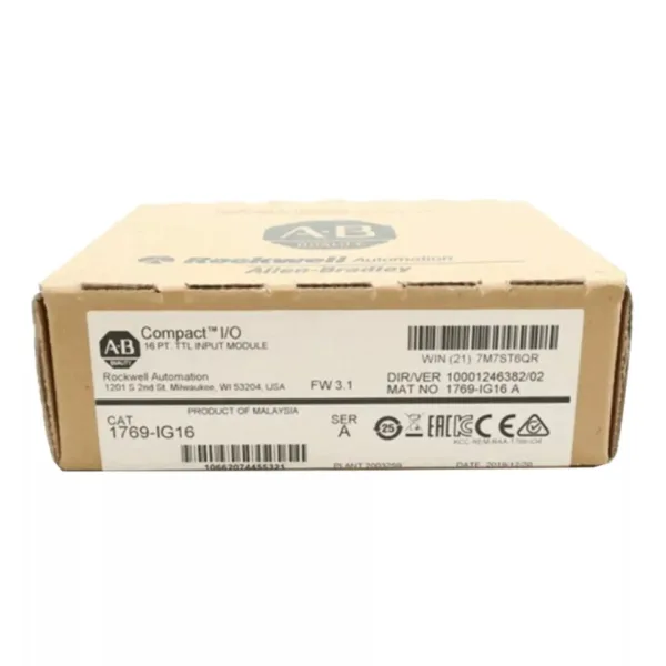 Allen Bradley 1756-PB72K ControlLogix