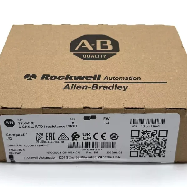 Allen Bradley 1756-PC75 Revere Electric Supply