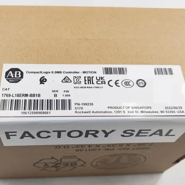 Allen Bradley 1756-PSCA2 ControlLogix
