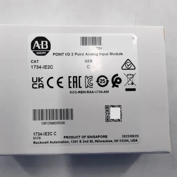 Allen Bradley 1734-IE2C