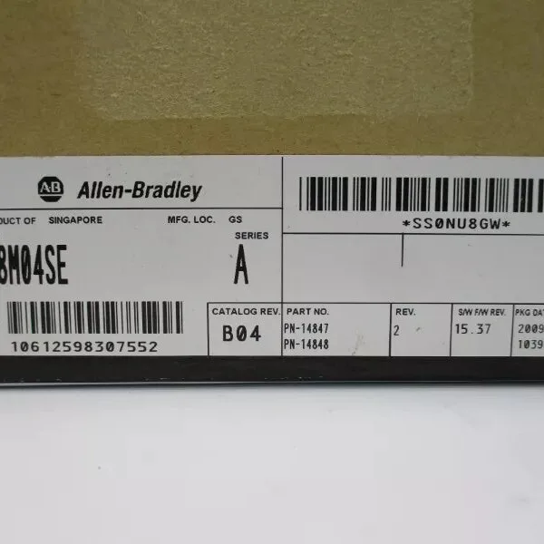 Allen Bradley 1756-OB32K ControlLogix