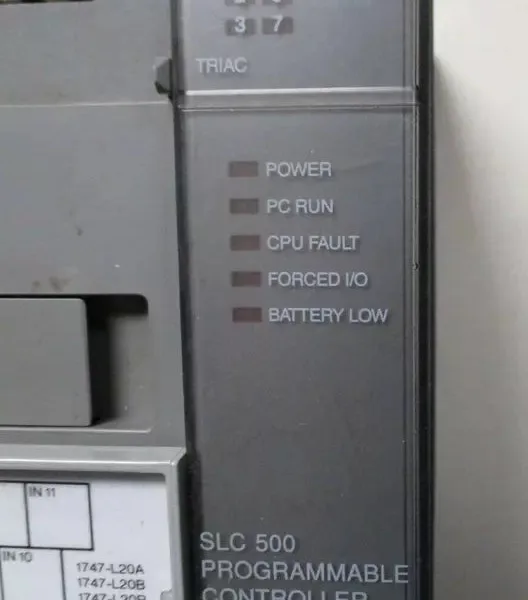 Allen Bradley 1747-L20B (USED)