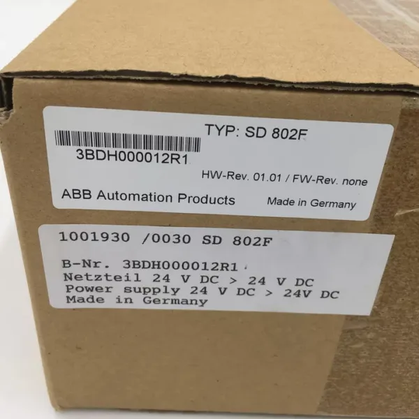 ABB 3BDH000012R1