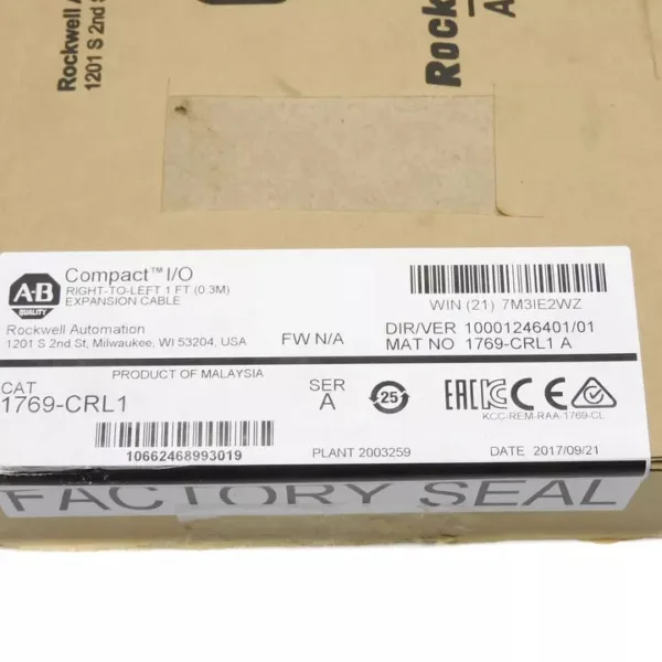 Allen Bradley 1756-OF8IHK ControlLogix