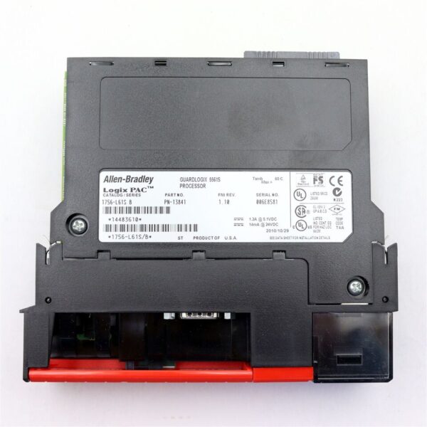 Allen Bradley 1756-L61S