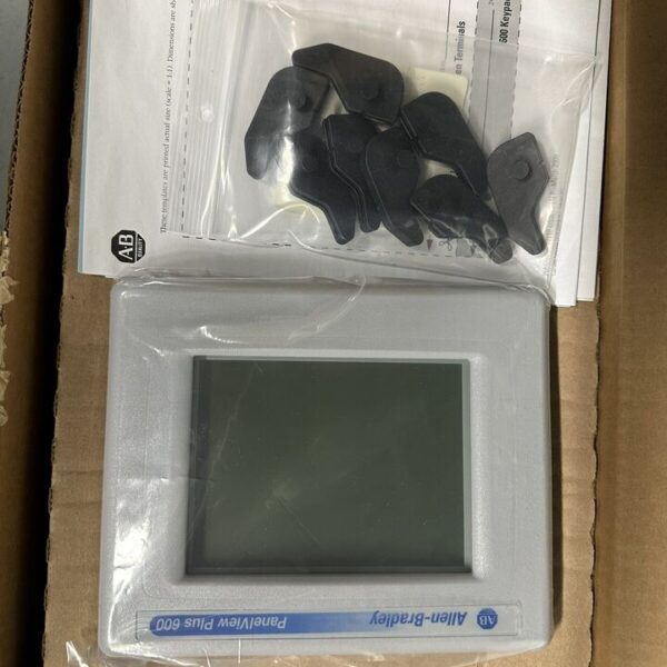 Allen Bradley 2711PC-T6M20D