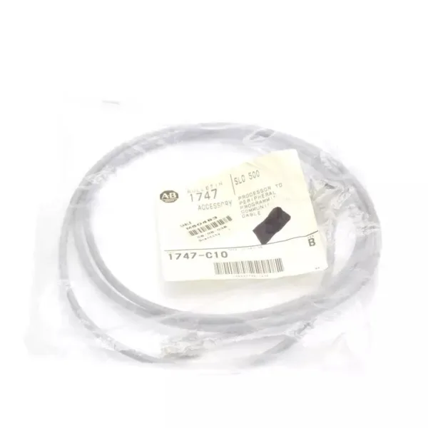 Allen Bradley 1747-C10 Programming Cable