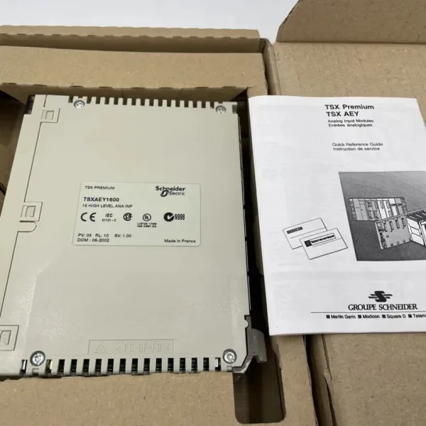 Schneider Electric TSXAEY1600