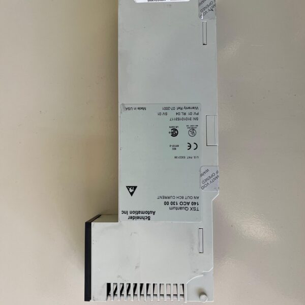 Schneider 140ACO13000 (USED)