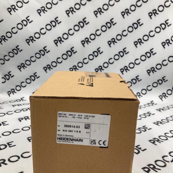 Heidenhain 589614-03 OUTPUT