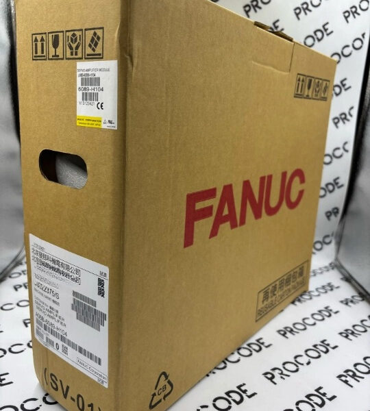 FANUC A06B-6047-H104 Servo Drive