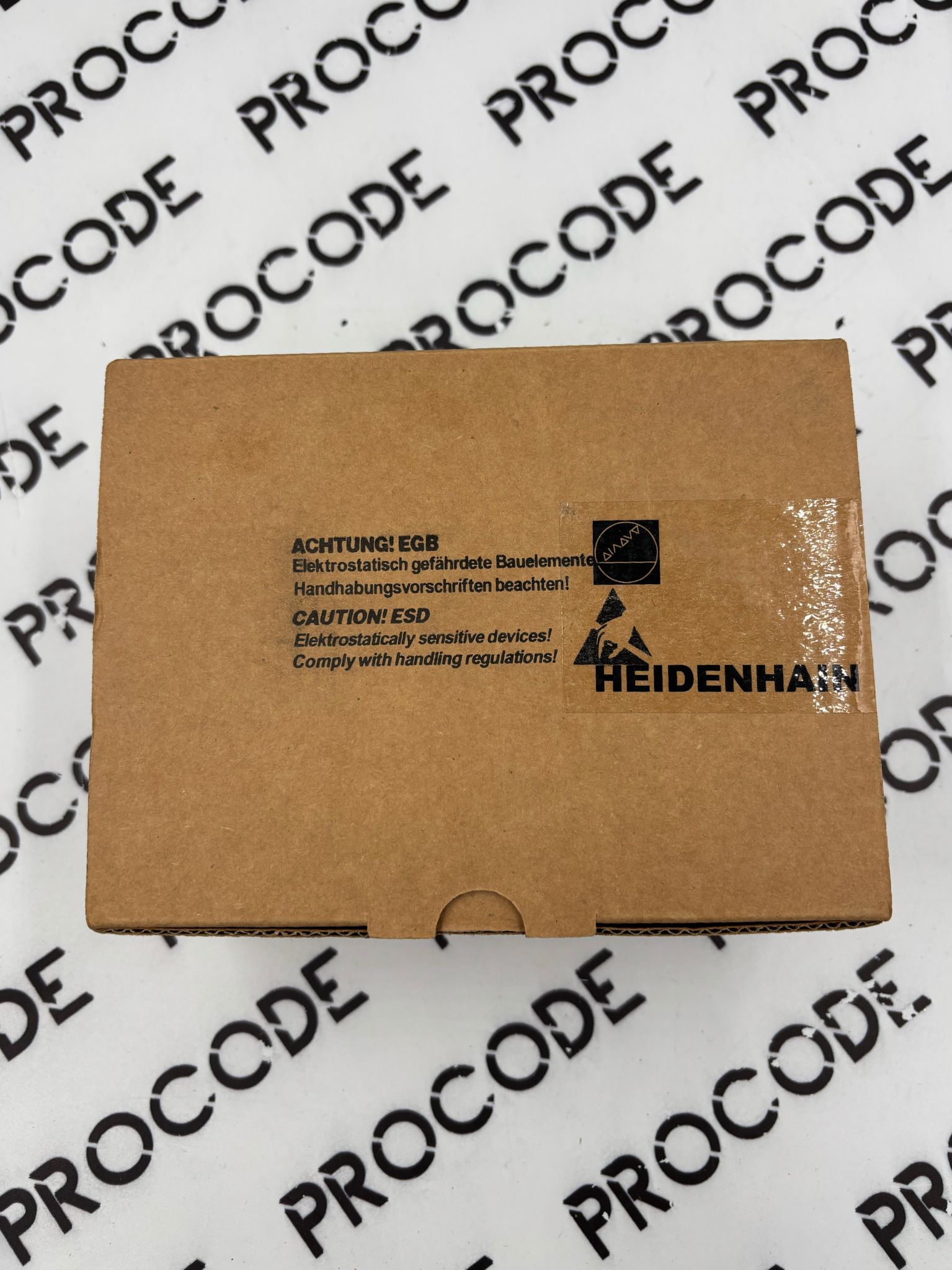 HEIDENHAIN FOTO
