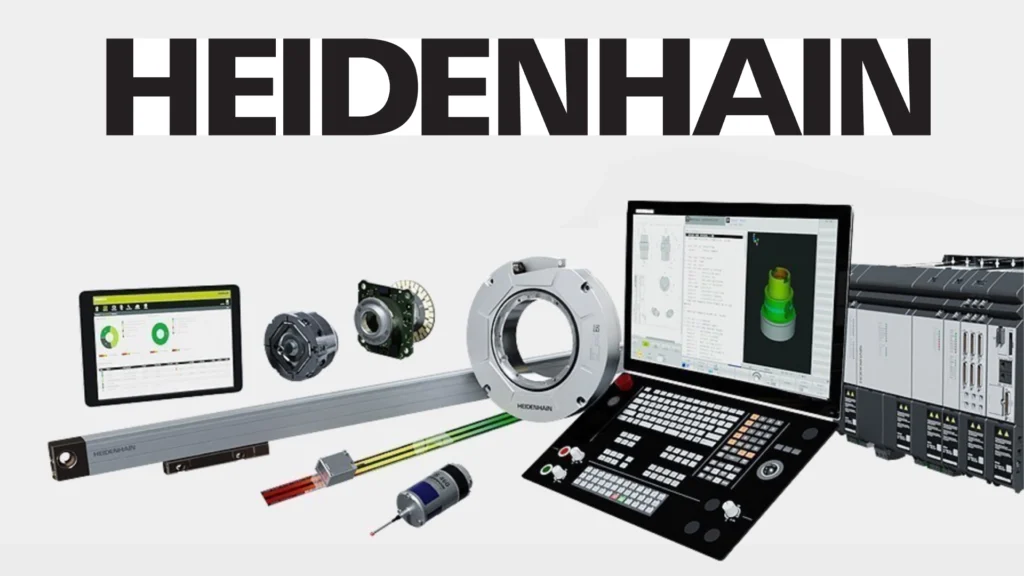 heidenhain bayileri
